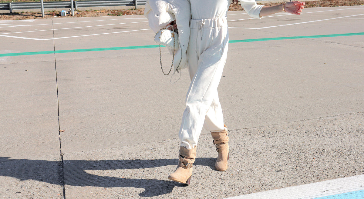 The Cotton Marsh Pants