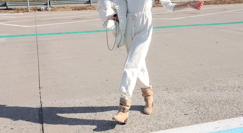 The Cotton Marsh Pants