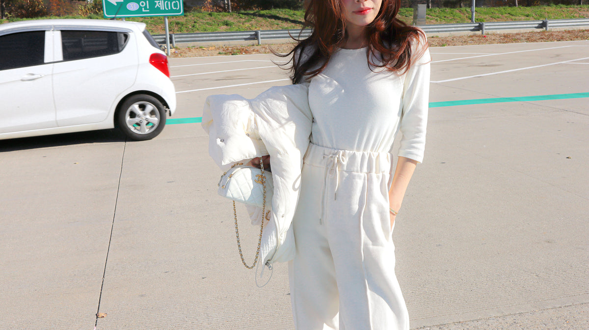 The Cotton Marsh Pants