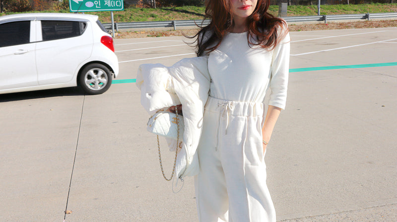 The Cotton Marsh Pants