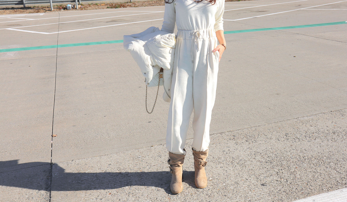 The Cotton Marsh Pants