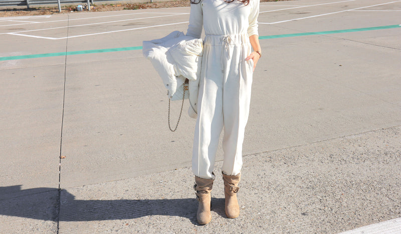 The Cotton Marsh Pants