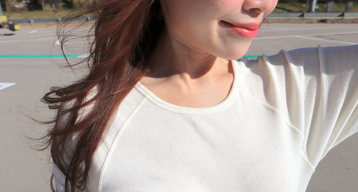 Pamper Mid Sleeves Tee