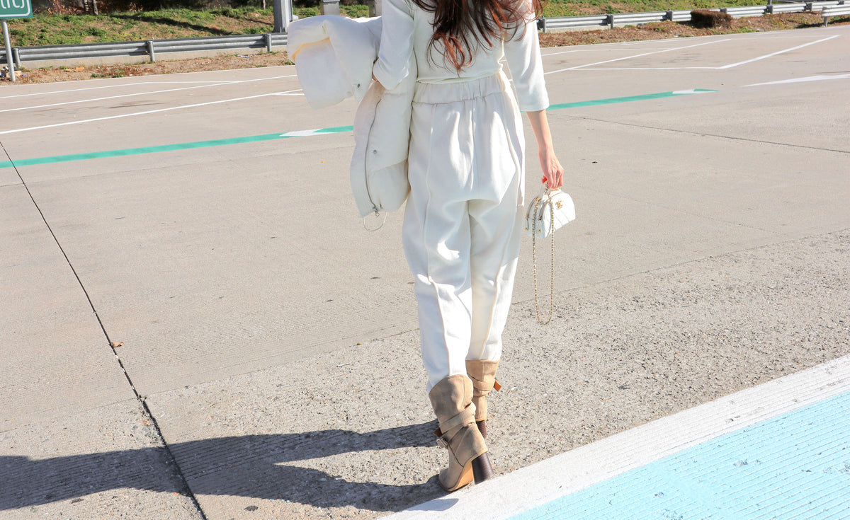 The Cotton Marsh Pants