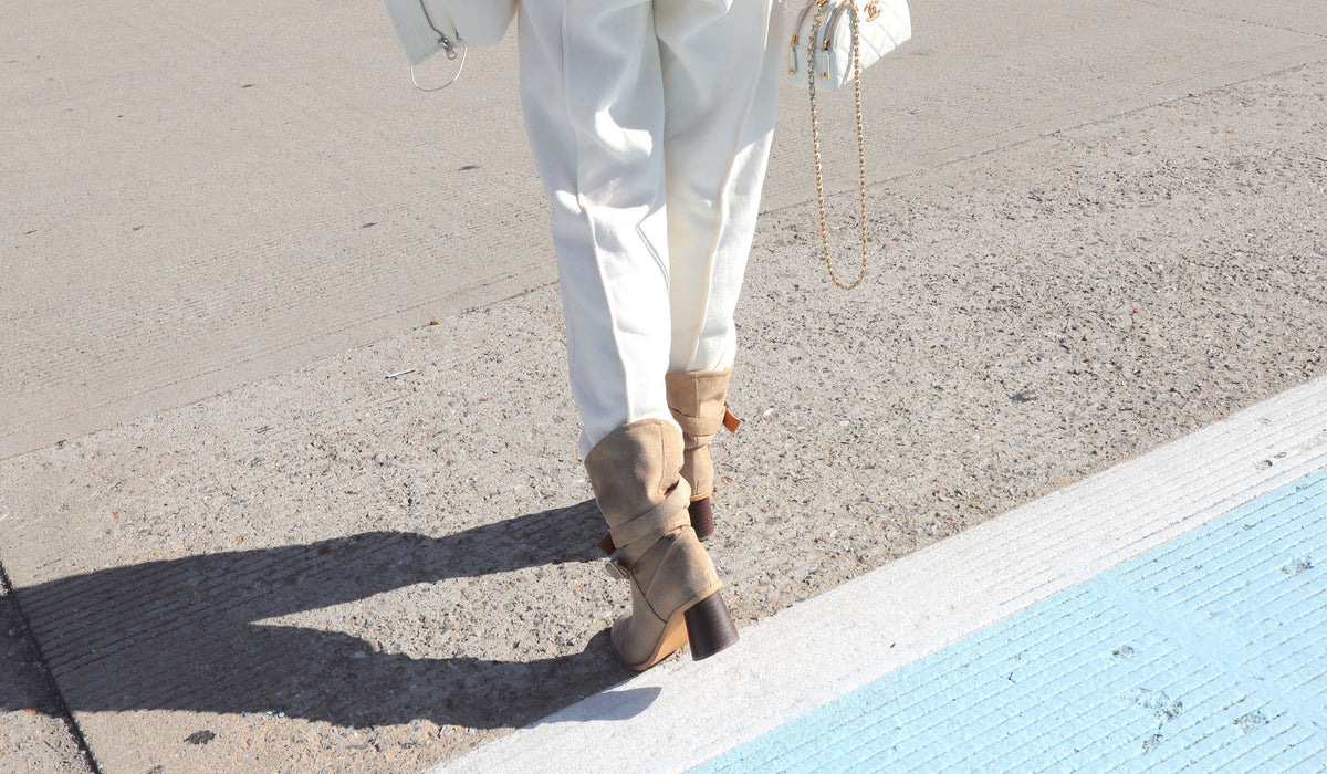 The Cotton Marsh Pants