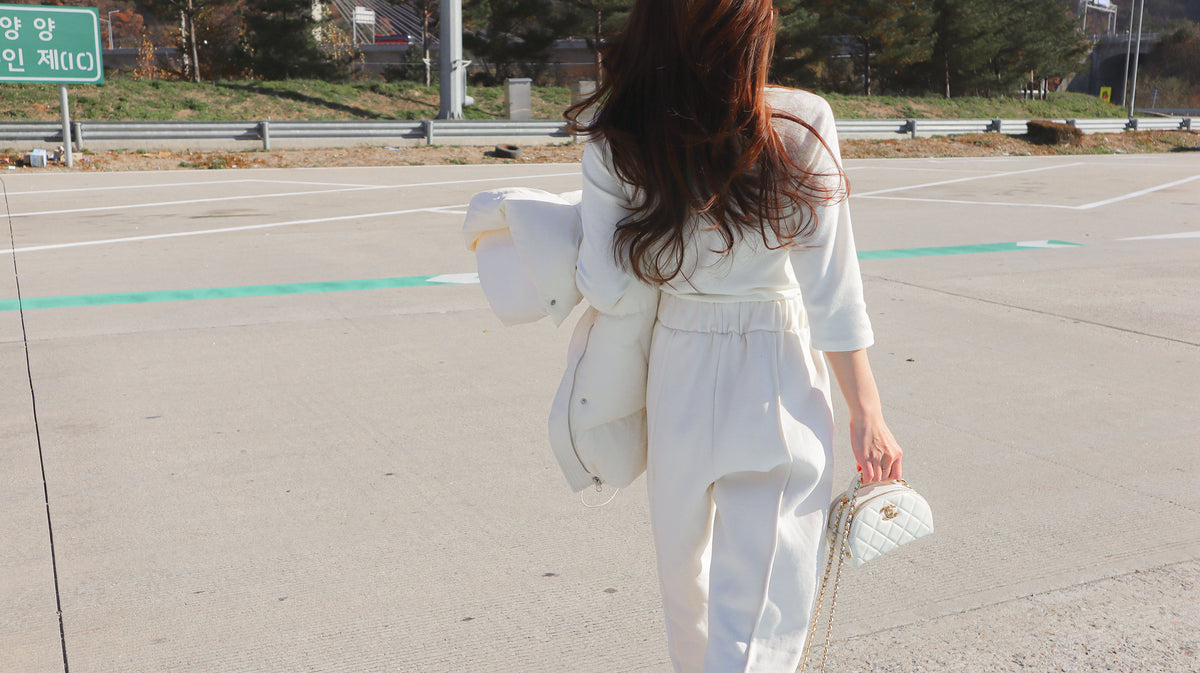 The Cotton Marsh Pants