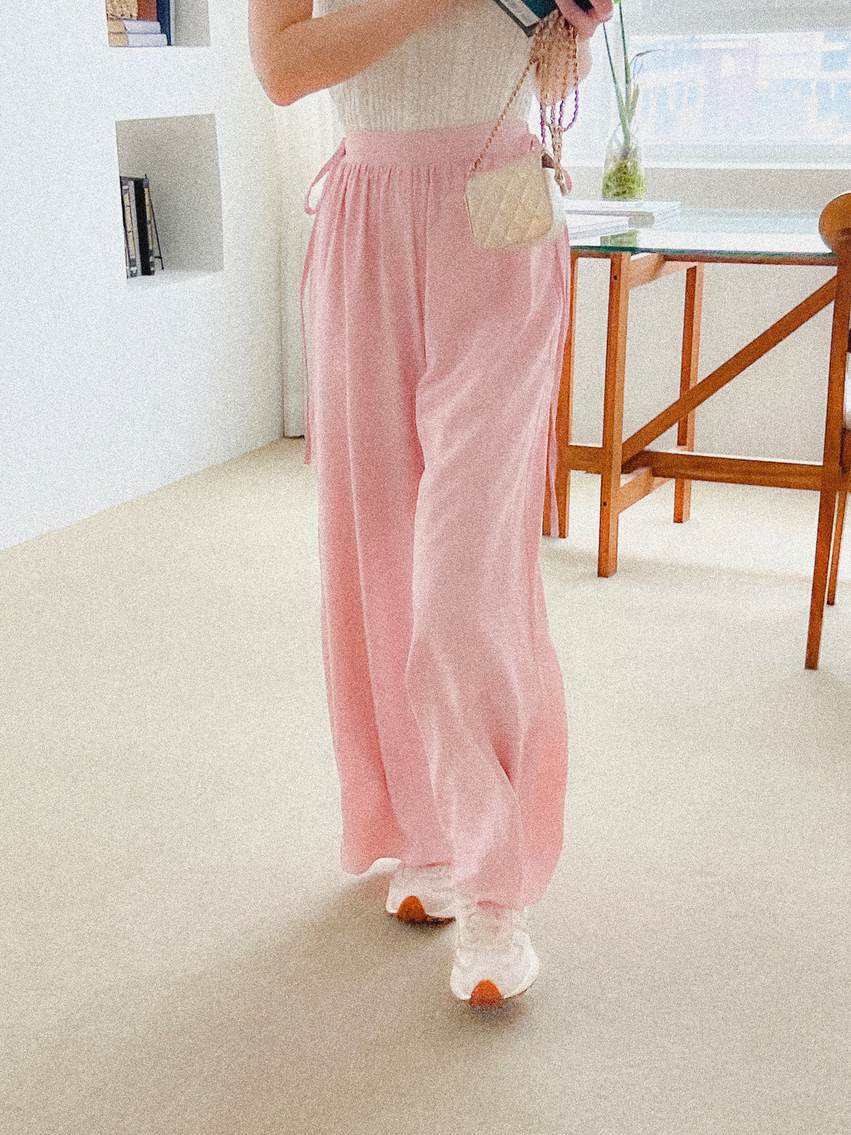 The Casual Routine Sneakers