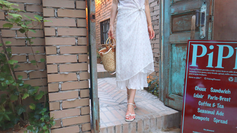 Nightfall Layering Dress