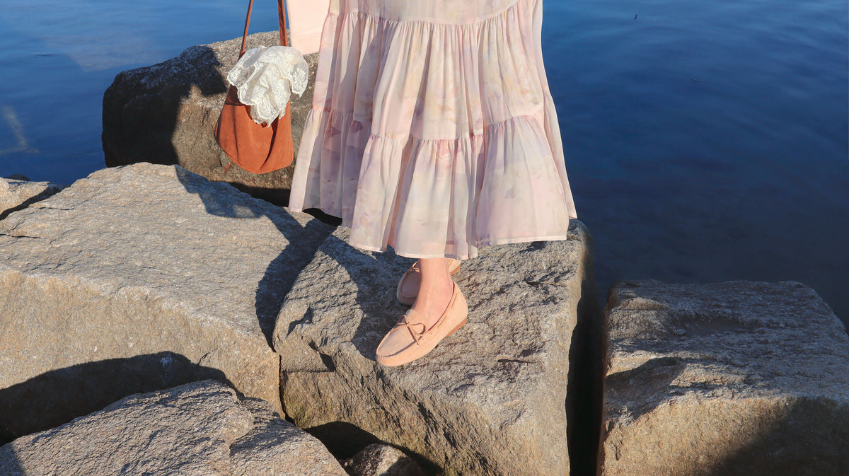 < M A D E > The Rose Cider One-Piece