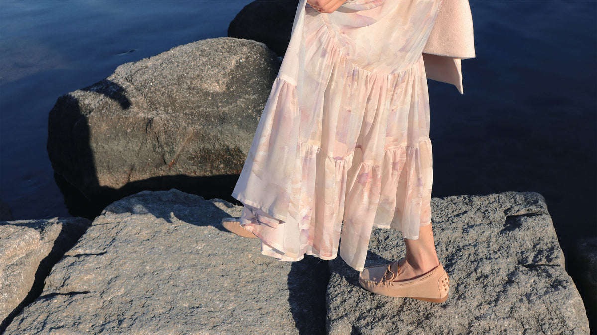 < M A D E > The Rose Cider One-Piece