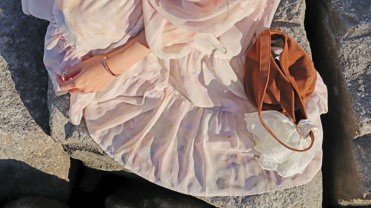 < M A D E > The Rose Cider One-Piece