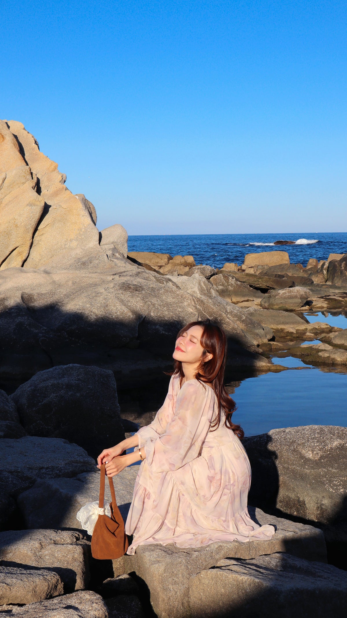 < M A D E > The Rose Cider One-Piece