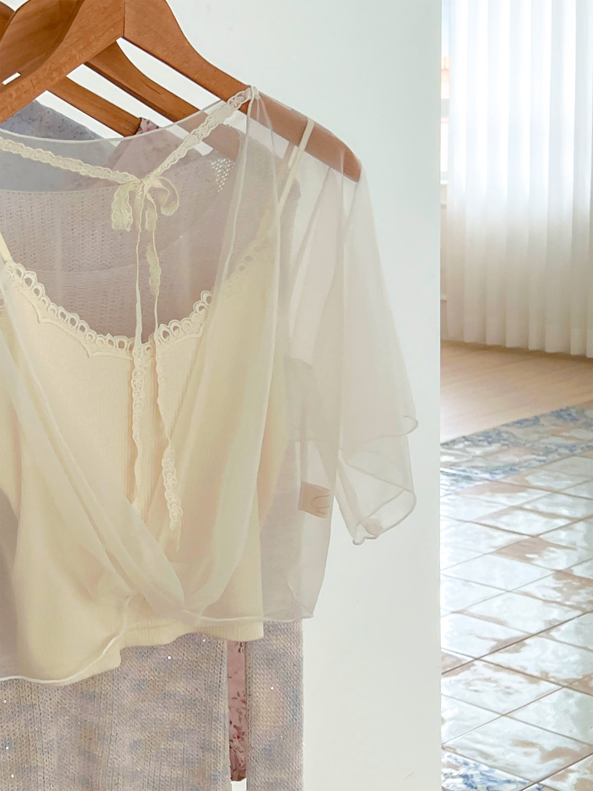 < M A D E > The Birthday Wish Top