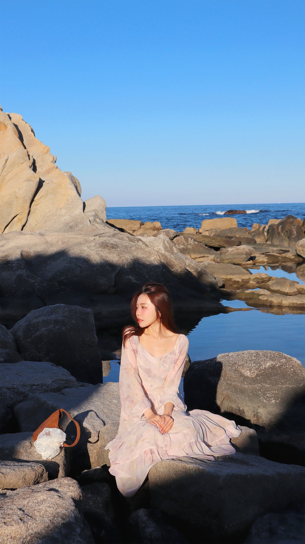 < M A D E > The Rose Cider One-Piece