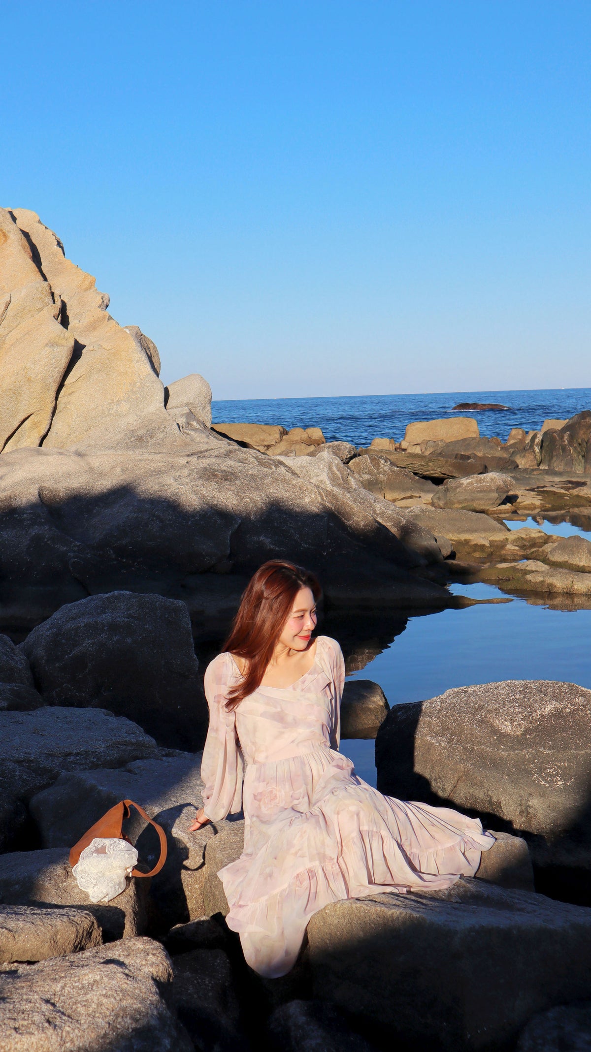 < M A D E > The Rose Cider One-Piece