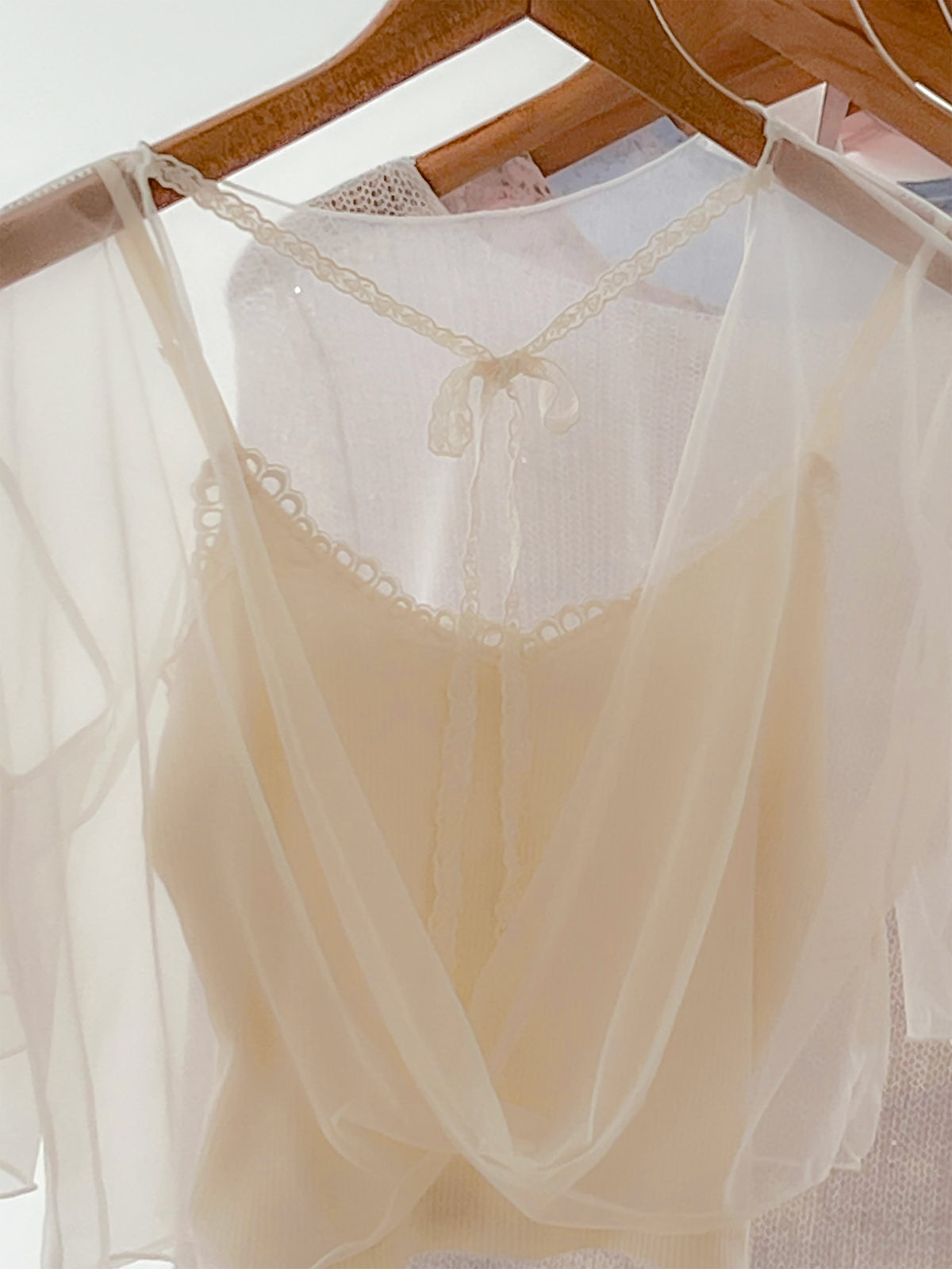 < M A D E > The Birthday Wish Top