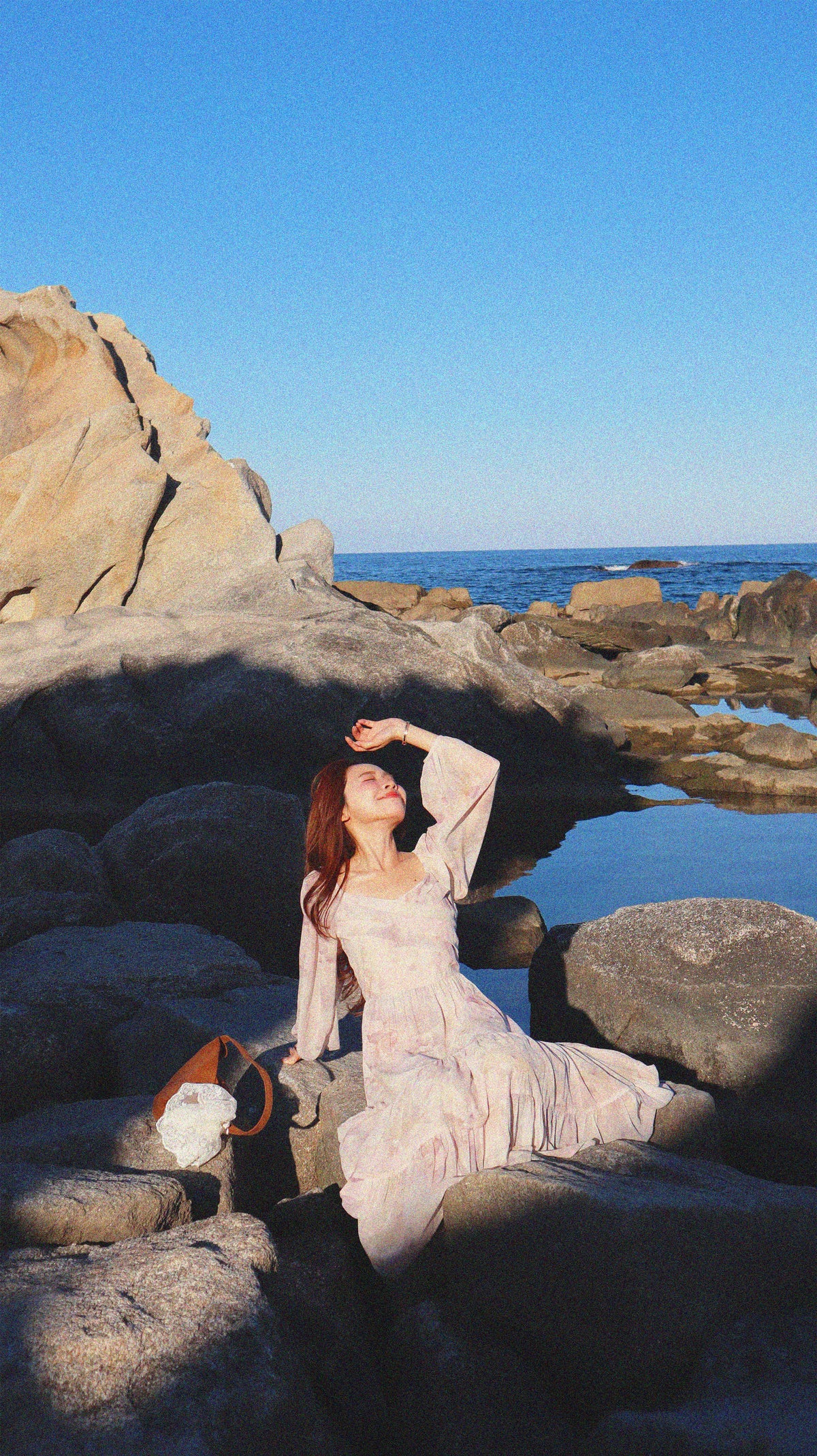 < M A D E > The Rose Cider One-Piece