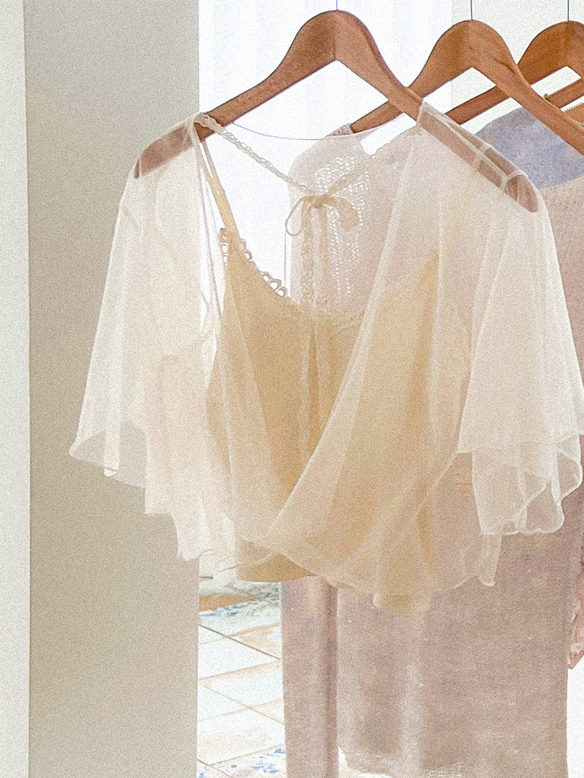 < M A D E > The Birthday Wish Top