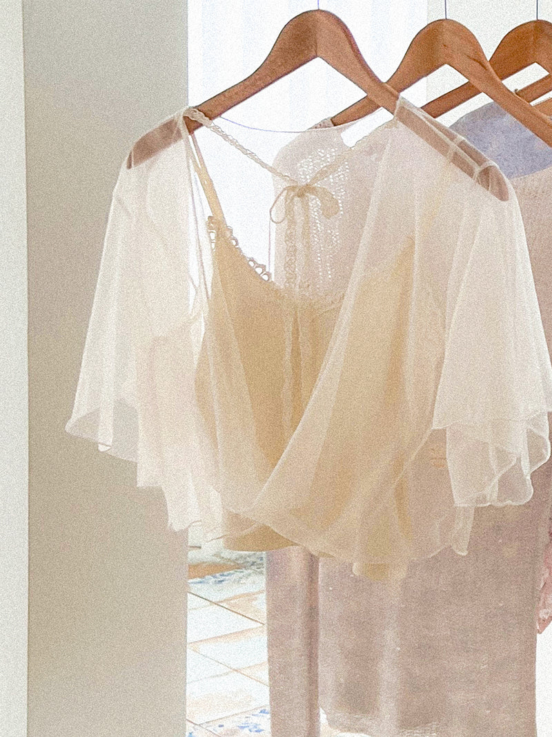 < M A D E > The Birthday Wish Top