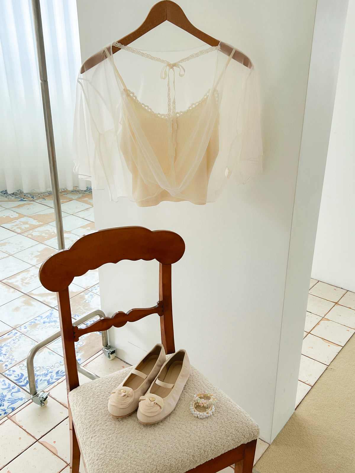 < M A D E > The Birthday Wish Top