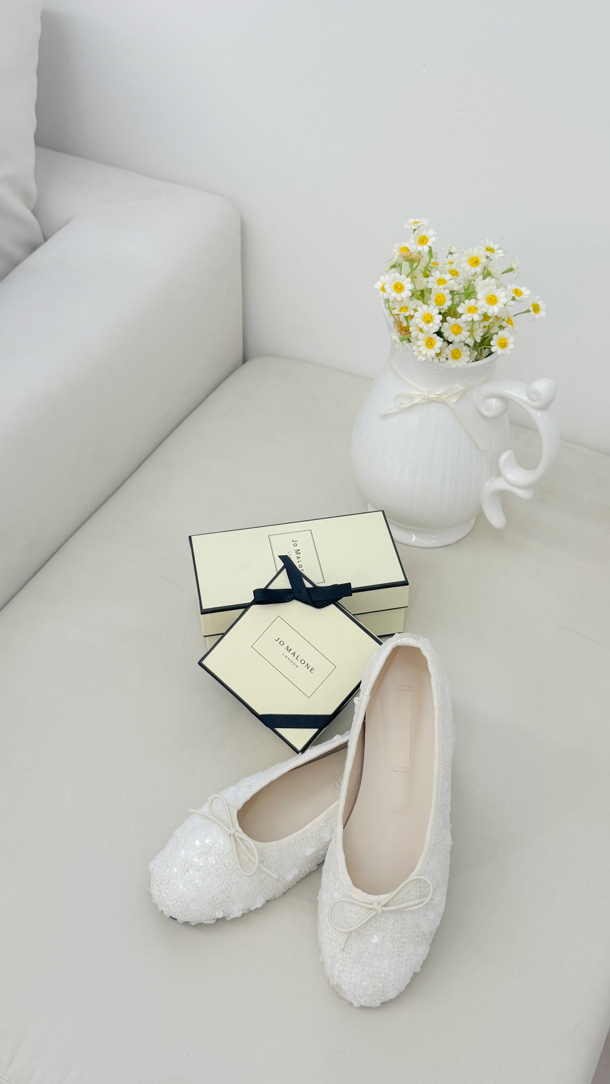 Crystal Ballet Shoes
