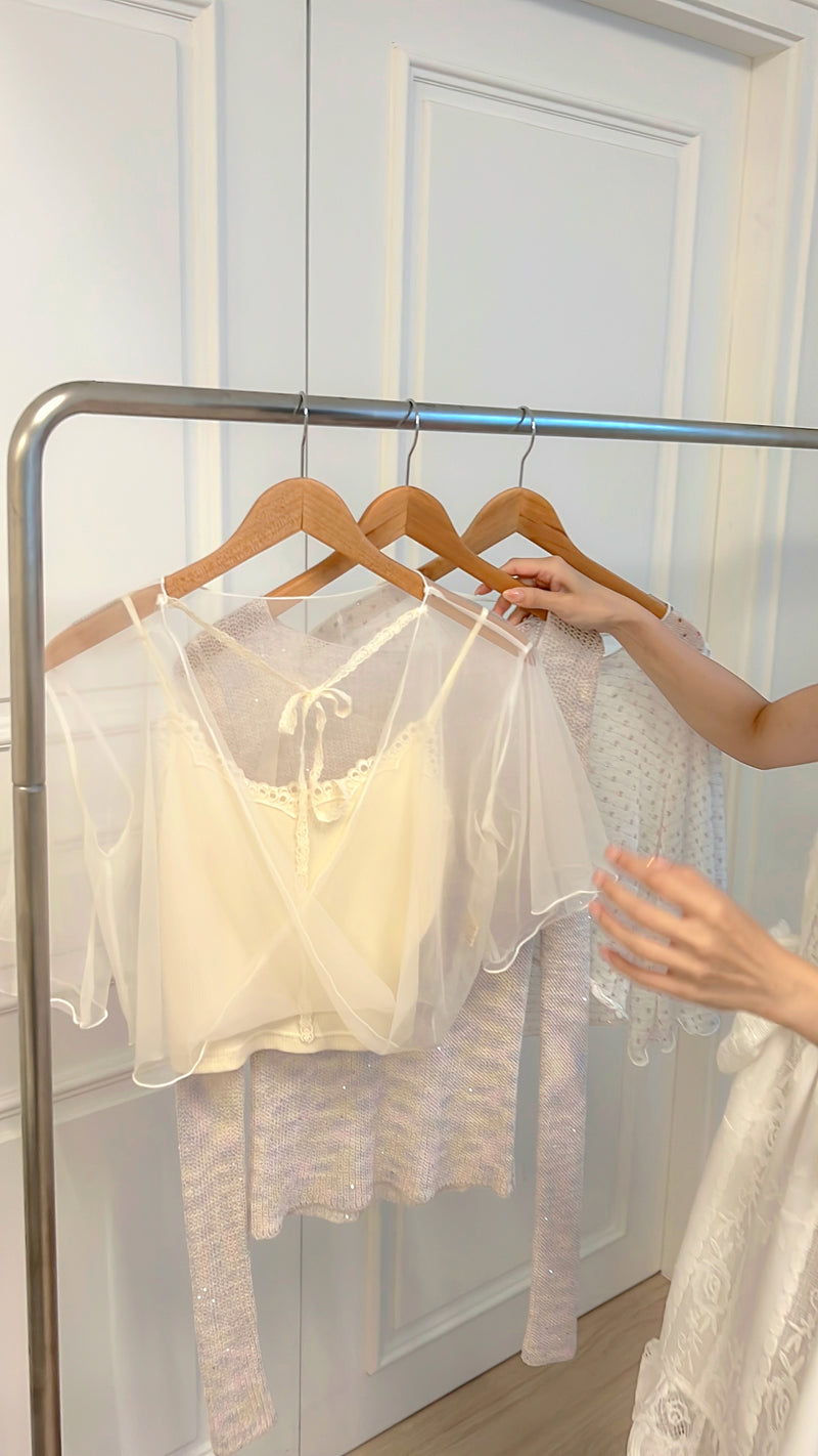 < M A D E > The Birthday Wish Top