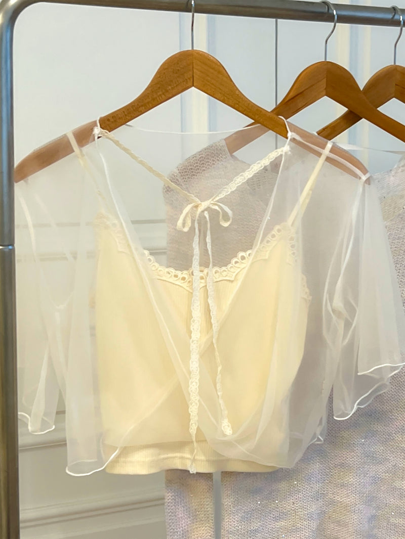 < M A D E > The Birthday Wish Top