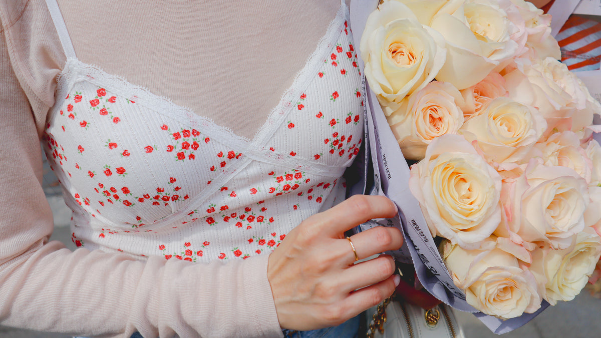 My Cup Of Rosie Camisole