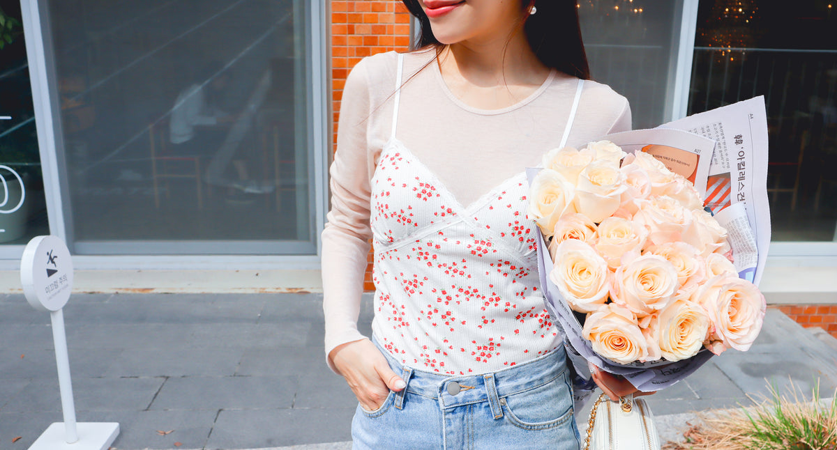 My Cup Of Rosie Camisole