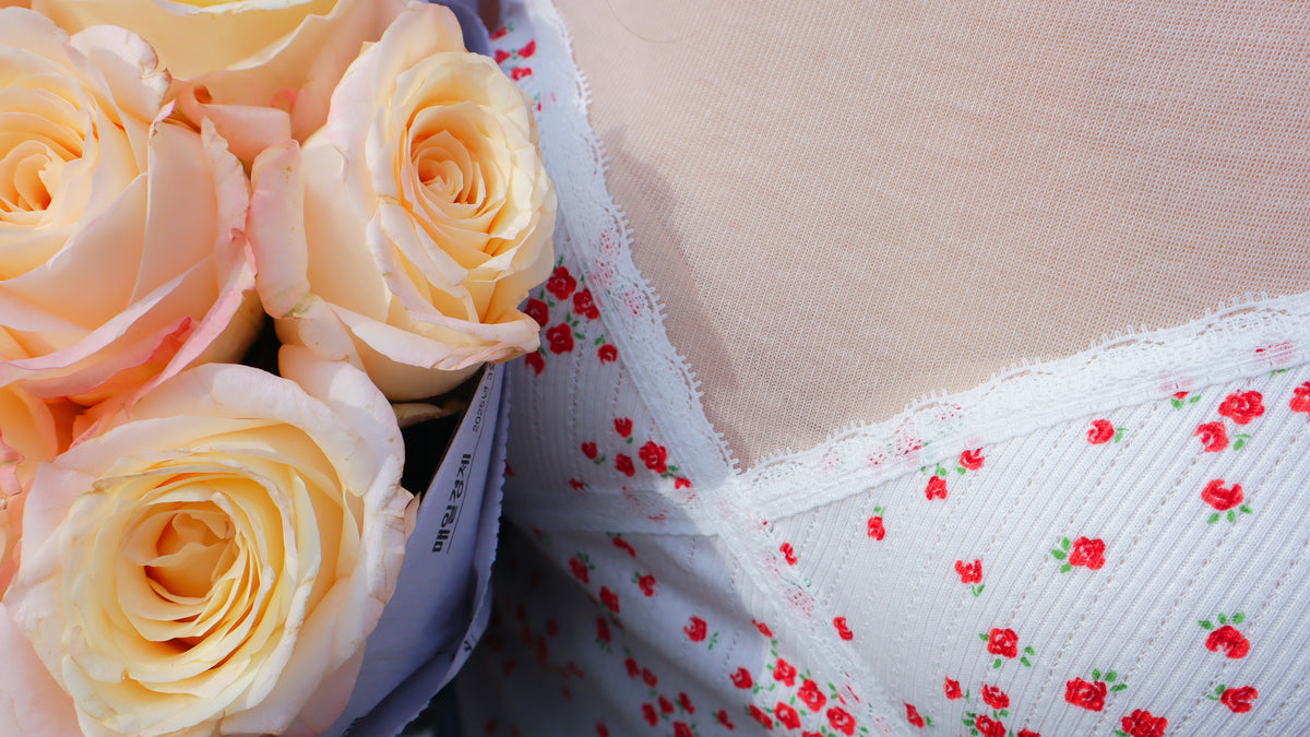 My Cup Of Rosie Camisole