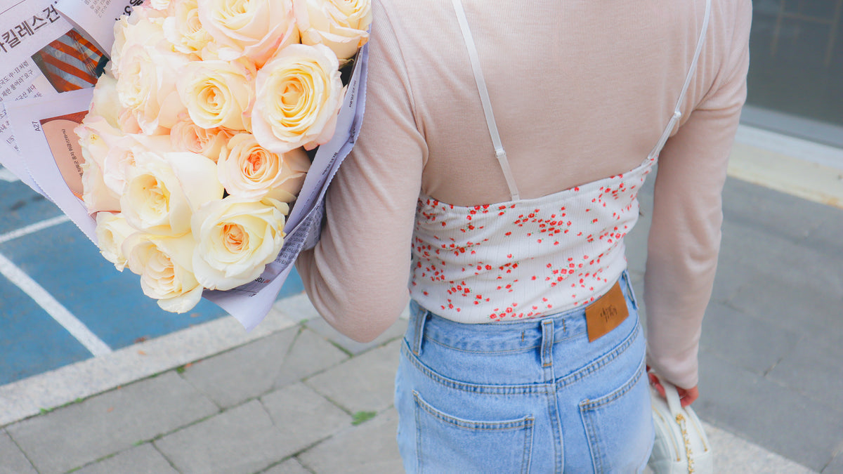 My Cup Of Rosie Camisole