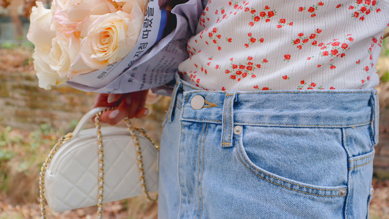 The Baggy Daily Jeans