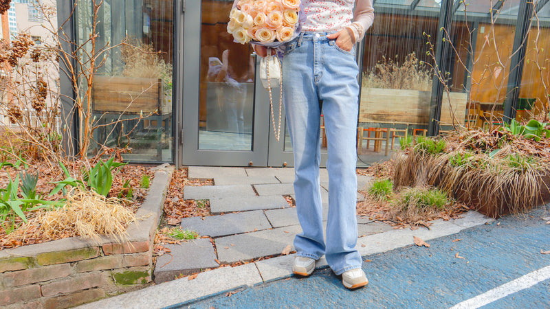 The Baggy Daily Jeans