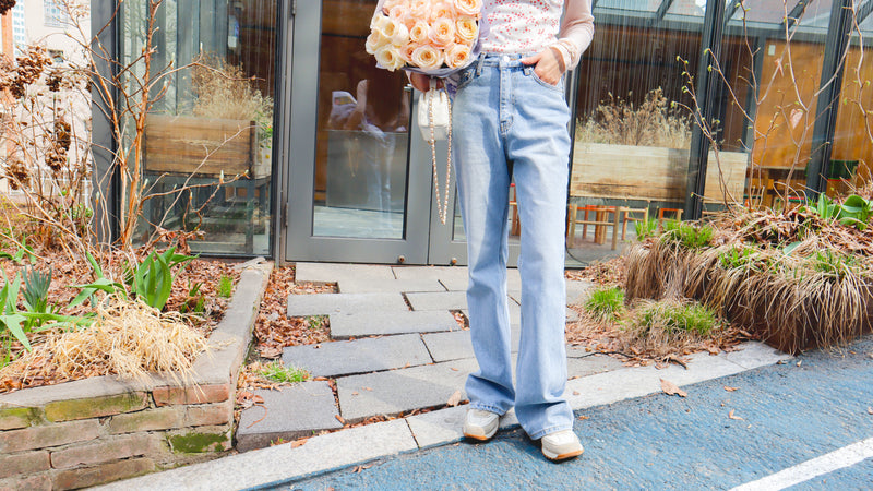 The Baggy Daily Jeans
