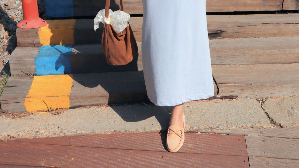 < M A D E > Macaron Syrup Mermaid Skirt