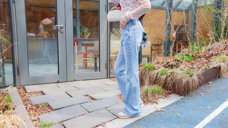 The Baggy Daily Jeans