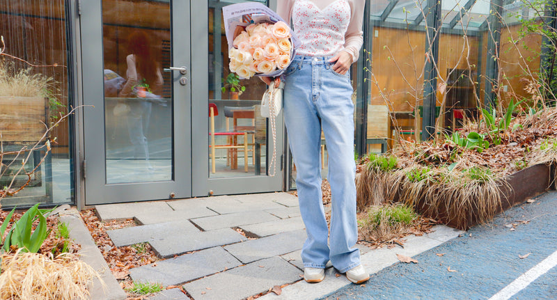 The Baggy Daily Jeans