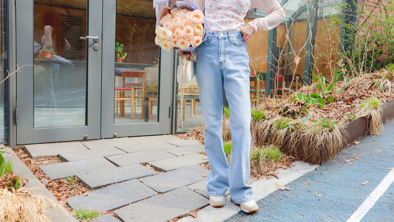 The Baggy Daily Jeans