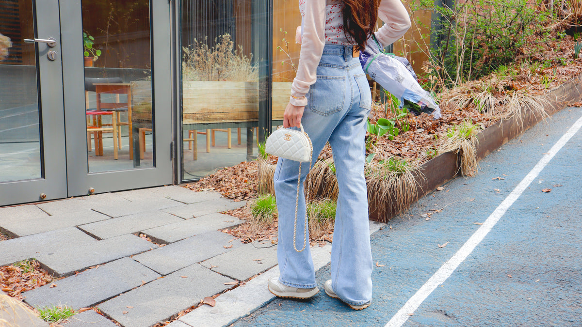 The Baggy Daily Jeans
