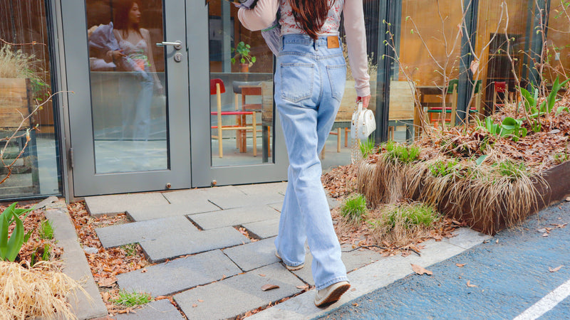 The Baggy Daily Jeans