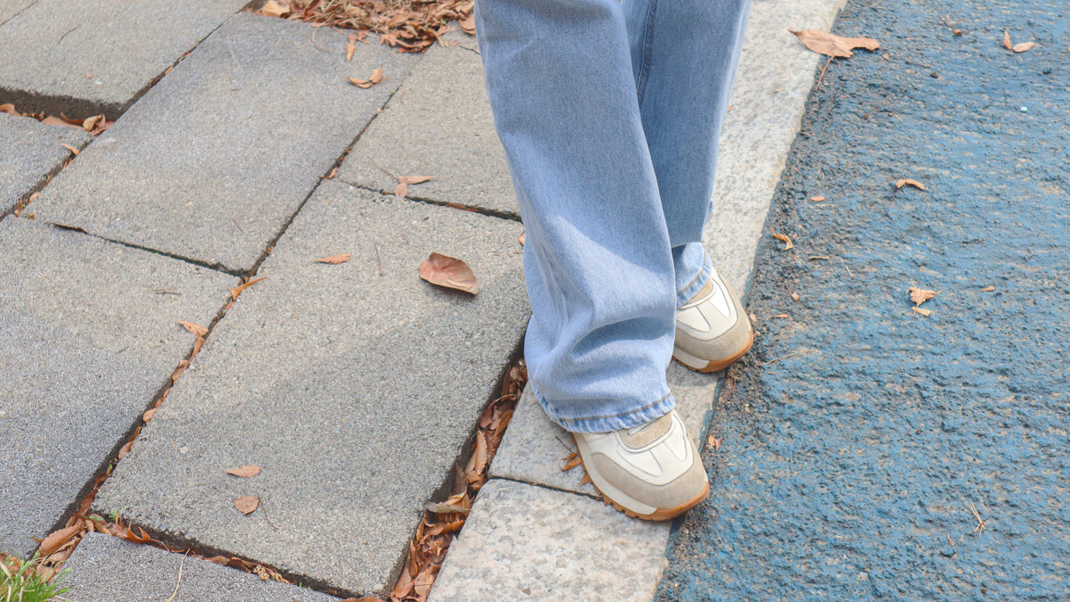 The Baggy Daily Jeans