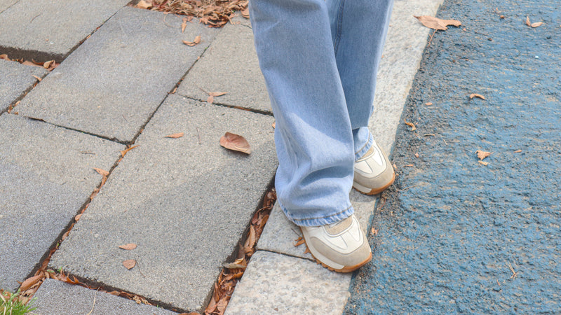 The Baggy Daily Jeans