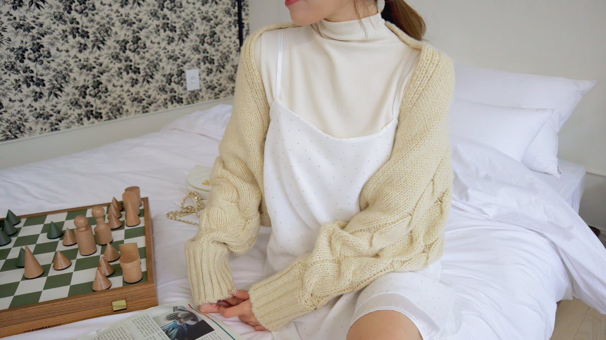 Butter House Cape Cardigan