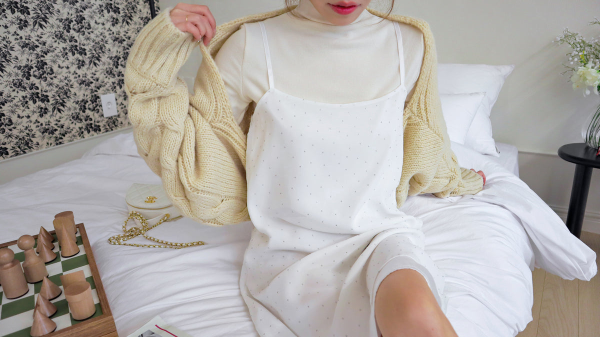 Butter House Cape Cardigan