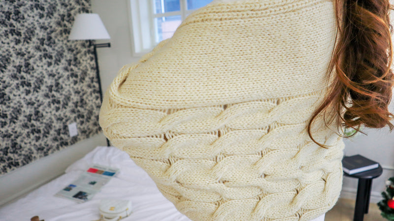 Butter House Cape Cardigan