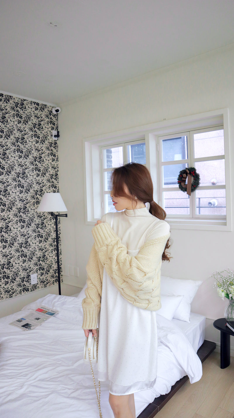 Butter House Cape Cardigan