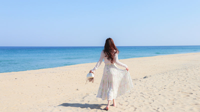 < M A D E > Winter Coast Knitted Top