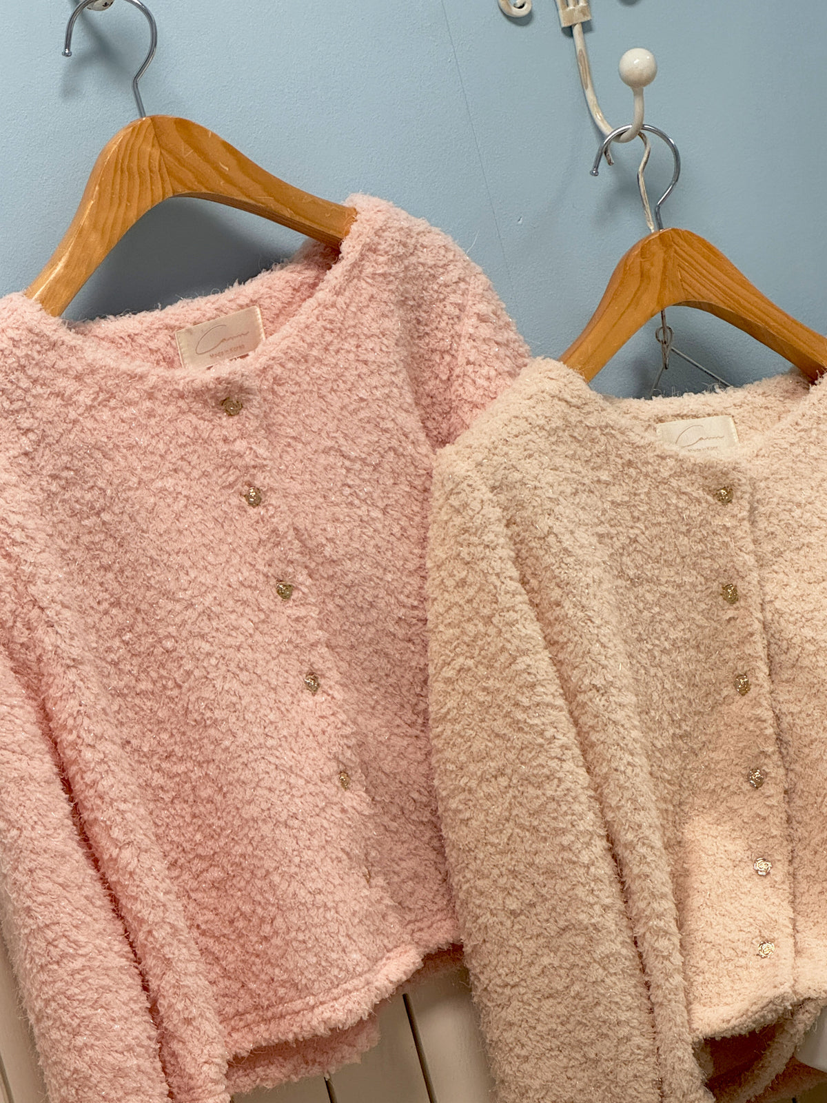 < M A D E > Teatime Teddie Jacket