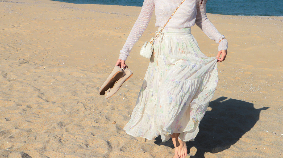 < M A D E > Winter Coast Knitted Top