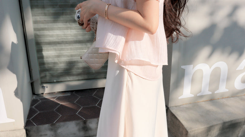 Salted Butter Layered Dress